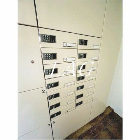 その他共有部分　集合ポストです。