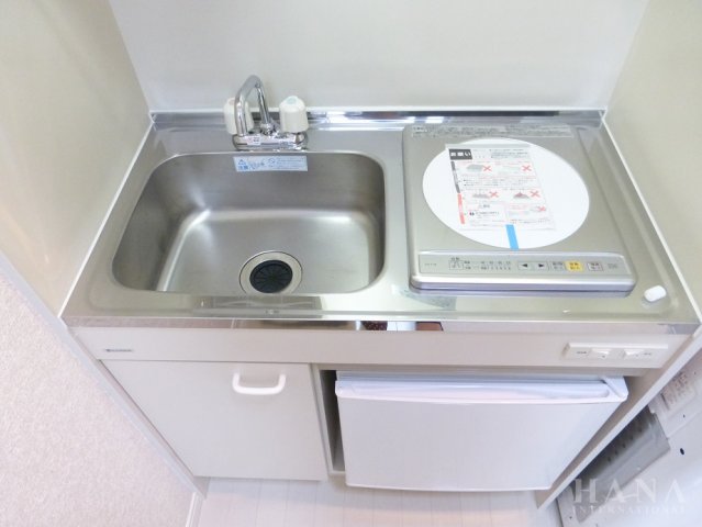 キッチン　同タイプ参考写真です。