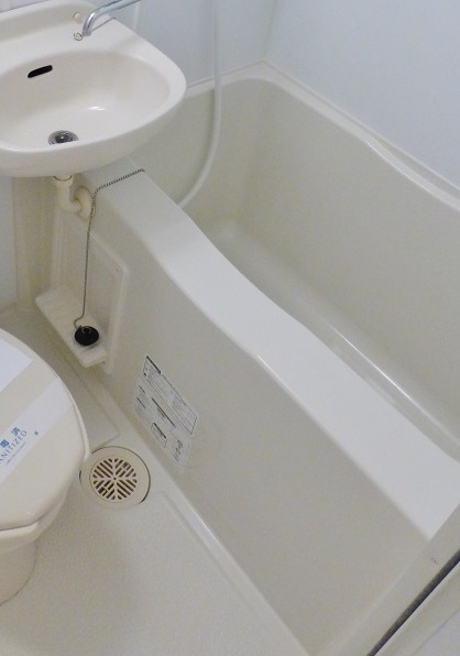 バス・シャワールーム　同タイプ参考写真です。