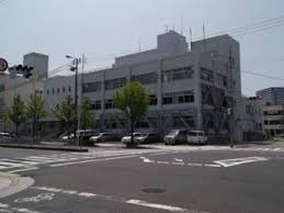 警察署・交番　大阪府西警察署（警察署・交番）まで724m