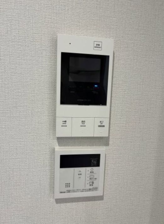 セキュリティ　現在建設中の為、イメージ写真となります（現状を優先します）