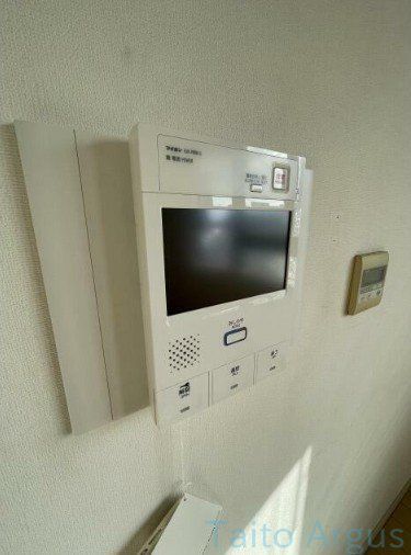 セキュリティ　設備