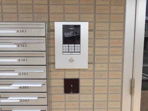 その他共有部分　オートロック完備