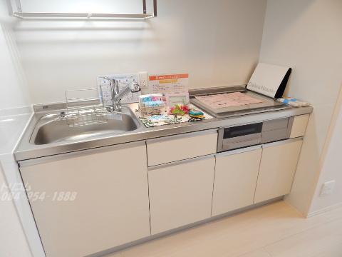 キッチン　キッチン（イメージ）