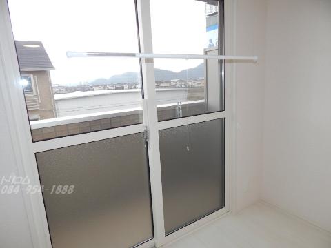 バルコニー　ベランダ（イメージ）