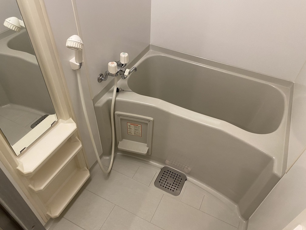 バス・シャワールーム　■室内参考写真