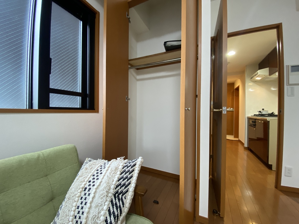 収納　■室内参考写真