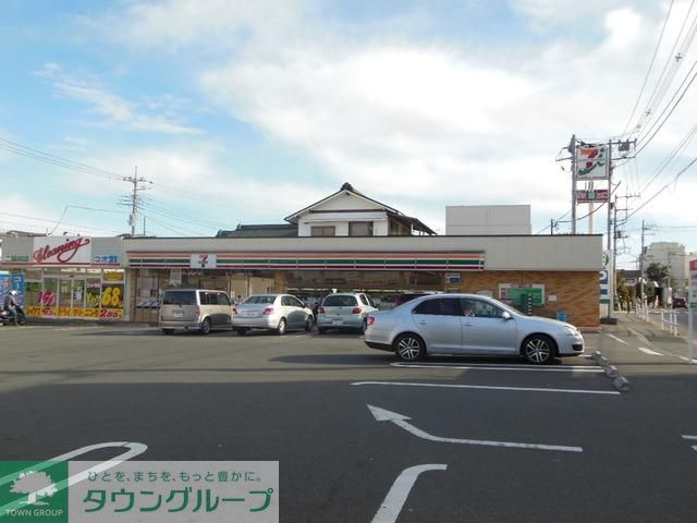 コンビニ　★★セブンイレブン★★（コンビニ）まで450m
