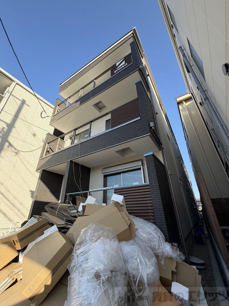 建物外観　外観