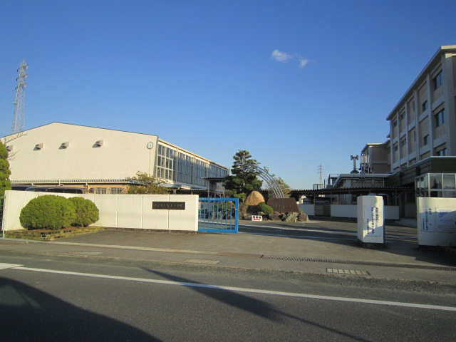 小学校　浜松市立有玉小学校（小学校）まで1356m