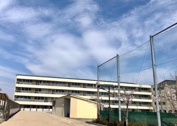 小学校　積志小学校（小学校）まで345m