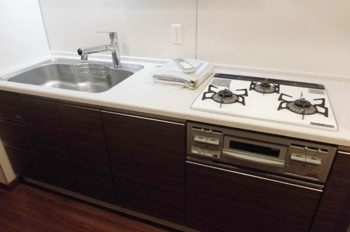 キッチン　別号室参考写真