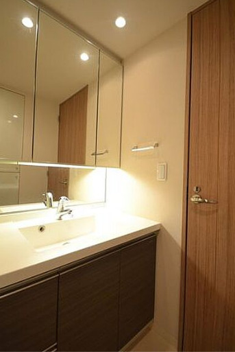 洗面設備　別号室参考写真