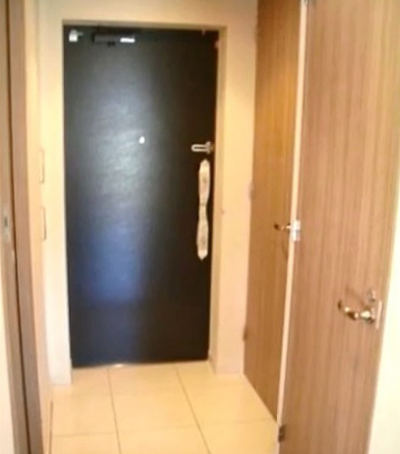 玄関　別号室参考写真