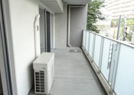 バルコニー　別号室参考写真