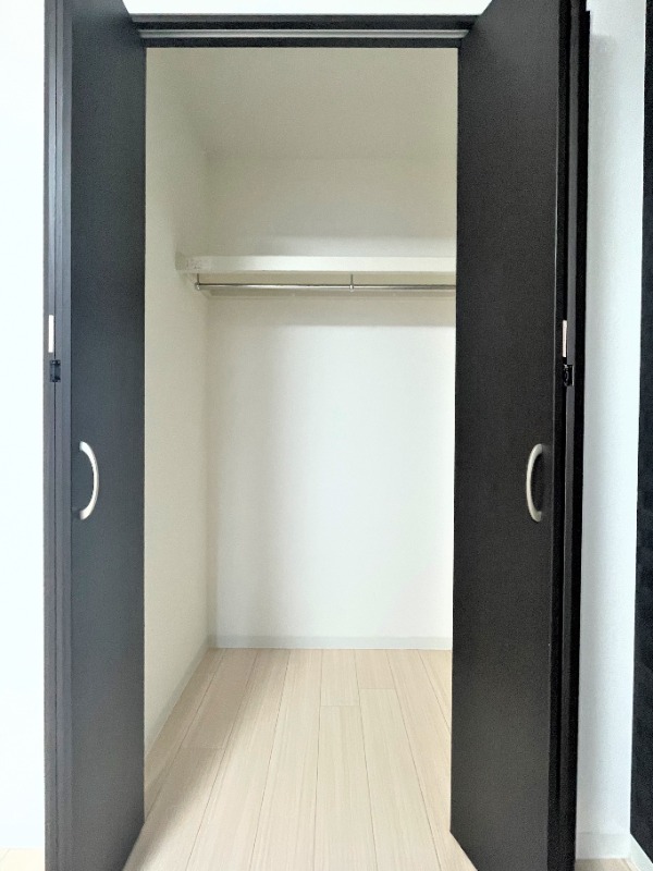 収納　大型収納♪