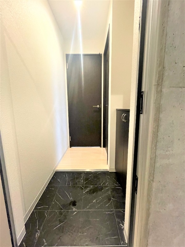 玄関　玄関スペースです♪