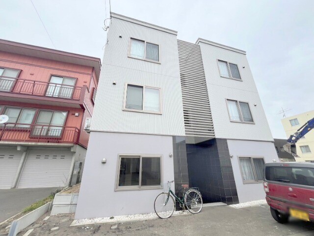 建物外観　外観写真でございます！