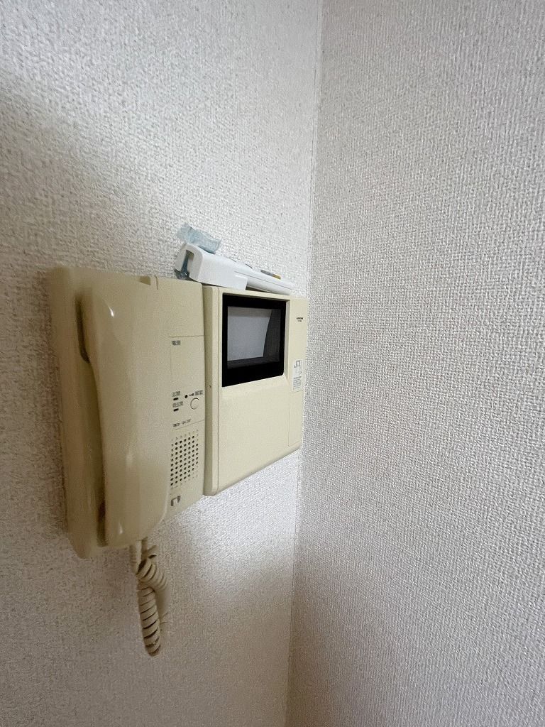セキュリティ　★インターホン★