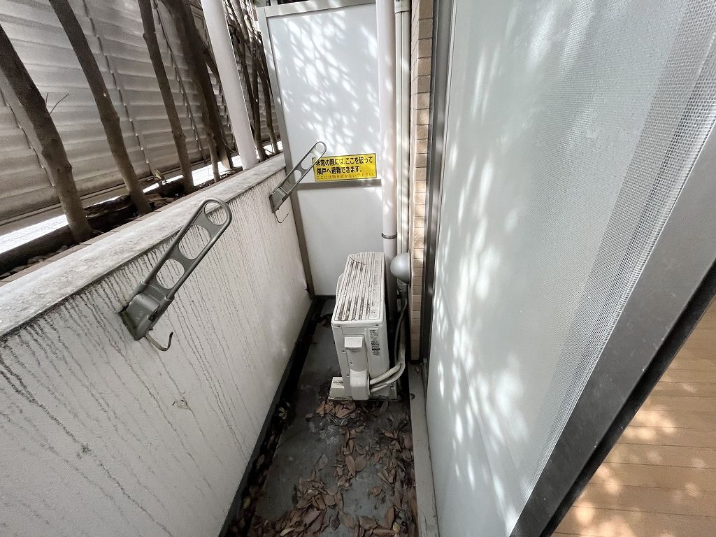 バルコニー　★バルコニー★