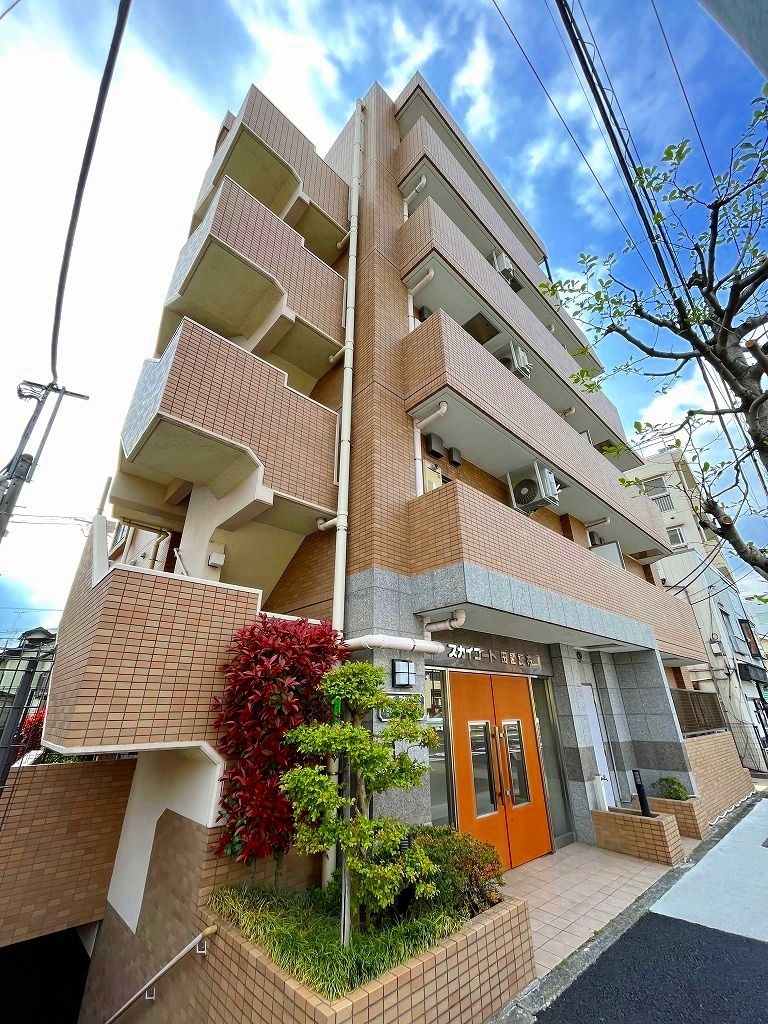 建物外観　★外観★