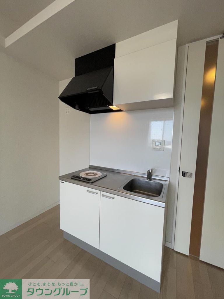 キッチン　設備