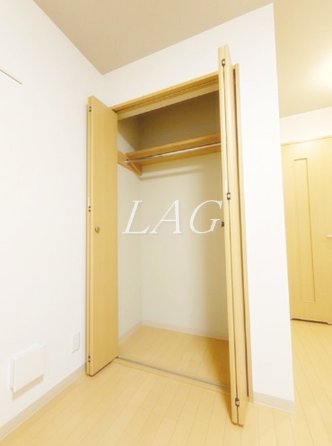 収納　収納です。