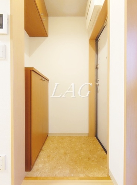 玄関　玄関です。