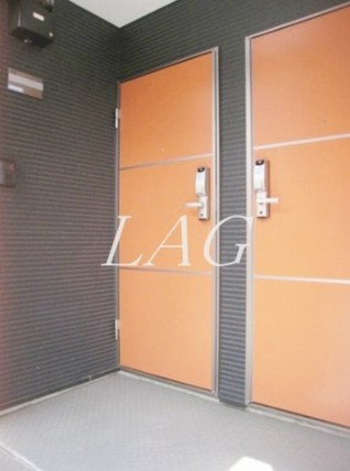 エントランス　エントランスです。