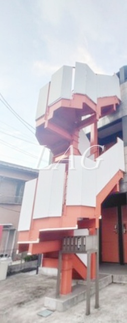 その他共有部分　共用階段です。