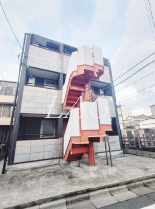 建物外観　外観です。