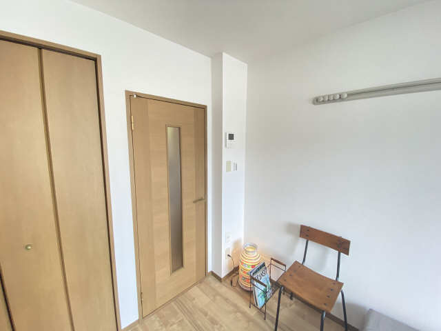 セキュリティ　ご希望の方には家具を差し上げます