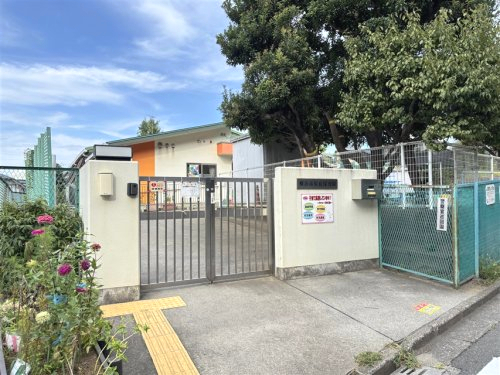 幼稚園・保育園　原宿保育園（幼稚園・保育園）まで210m