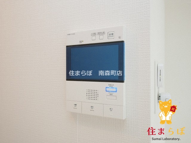 セキュリティ　安心感もチェック項目