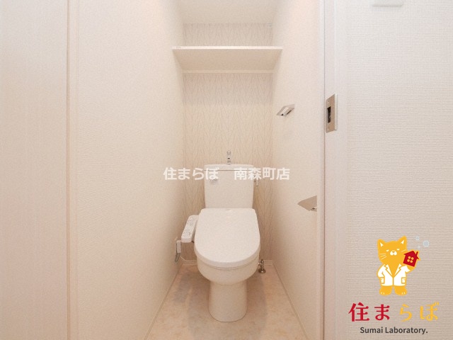 トイレ　意外と見られるポイント