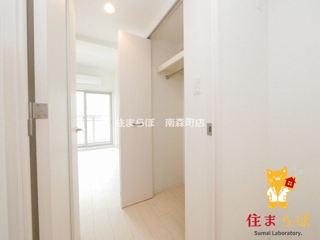 収納　使い方次第で印象が変わる