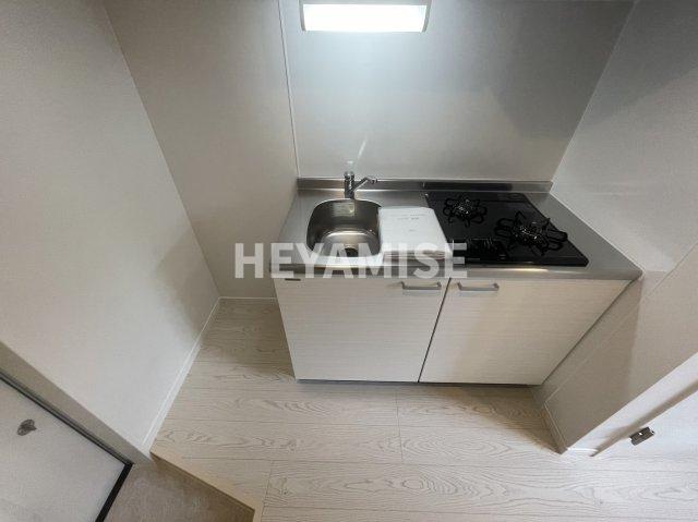 キッチン　※室内画像は類似物件のもの