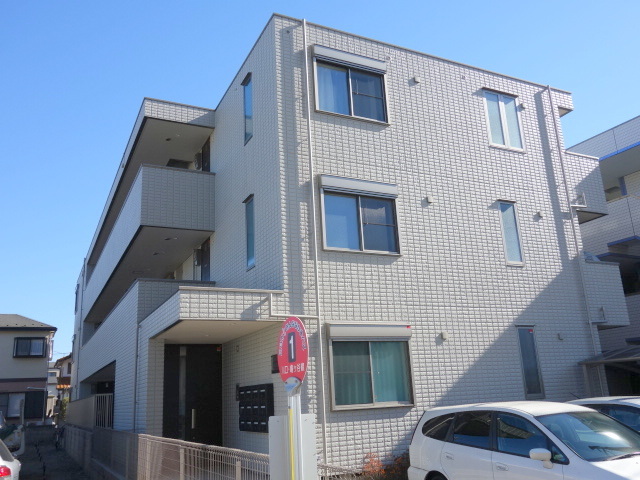 建物外観　★耐震・耐火構造の旭化成へーベルメゾン★