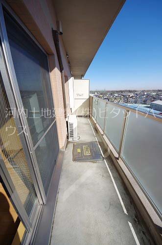 バルコニー　バルコニー・ベランダ