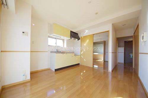 居室・リビング　９帖リビング