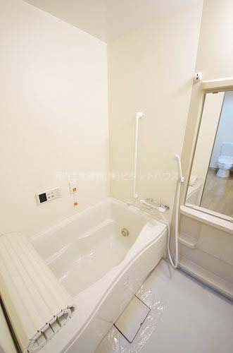 バス・シャワールーム　追い焚き付き