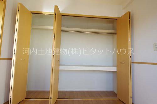 収納　クローゼット