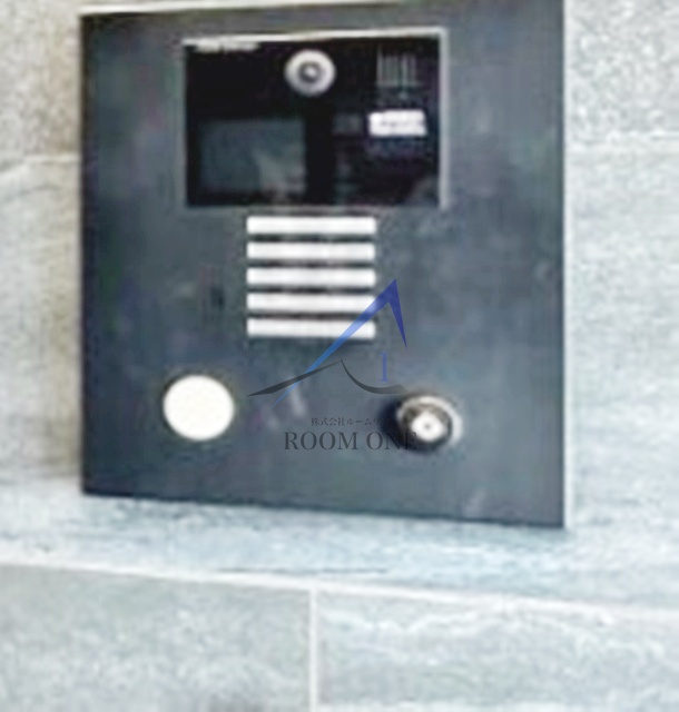 セキュリティ　オートロックです。