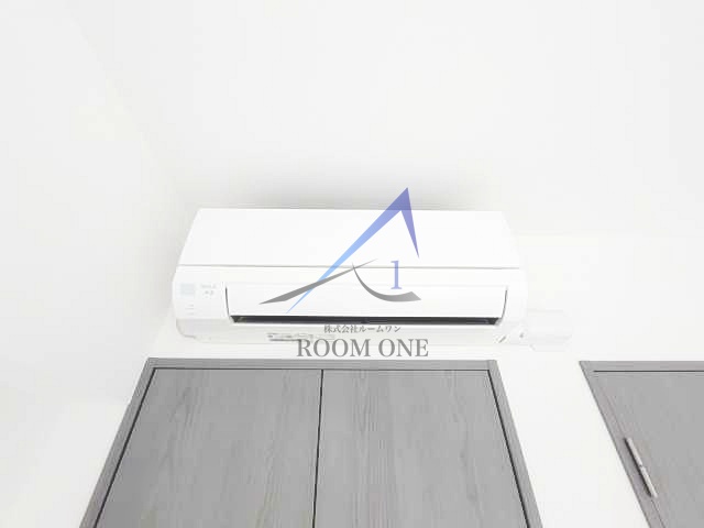 その他設備　エアコン付きです。