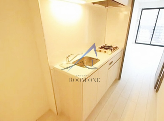 キッチン　キッチンです。