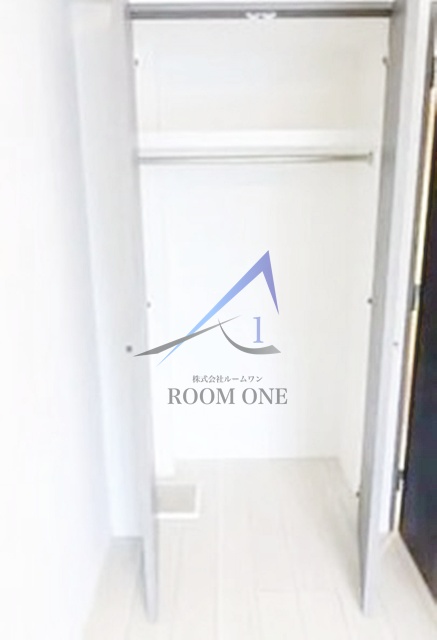 収納　収納です。