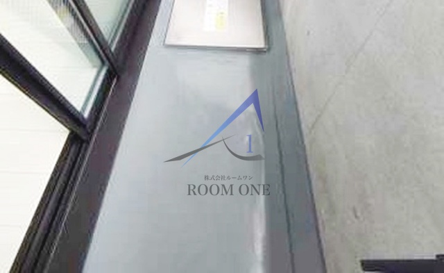 バルコニー　バルコニーです。