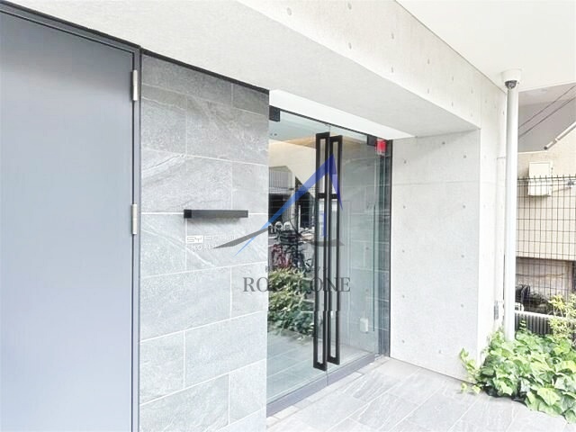 エントランス　エントランスです。