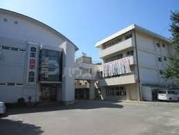 中学校　松戸市立第四中学校（中学校）まで790m