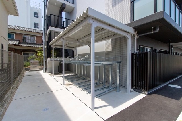 その他　駐輪場